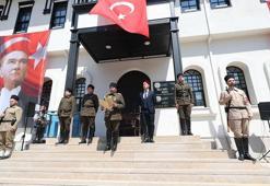 Amasya Tamimi'nin okunuşu ve imzalanışı canlandırıldı