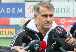 Şenol Güneş: Aynı gemideyiz ortak akıllara ihtiyacımız var