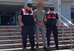 Cinayet hükümlüsü Bodrum'da yakalandı
