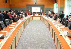 Dışişleri Komisyonu'nda 23 uluslararası kanun teklifi kabul edildi