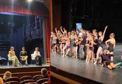 Süreyya Operası'nda 'Tüm gün süren dans'