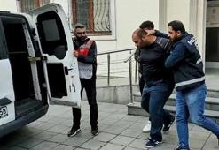 Annesini vahşice öldürmüştü ilk kez hakim karşısına çıktı