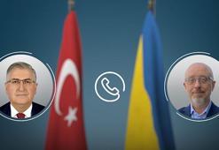 Bakan Güler, Ukraynalı mevkidaşı Reznikov ile görüştü