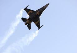 Amasya’da SoloTürk'ten gösteri uçuşu