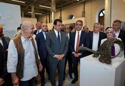 190 yıllık tarihi Feshane 5 yıllık restorasyon çalışmalarının ardından yeniden açıldı