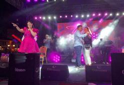 Tuğçe Kandemir konserinde evlilik teklifi