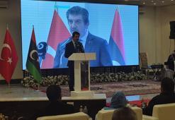 Karanfil: 11 yıl sonra Bingazi'de ilk kez Türk fuarı düzenlendi