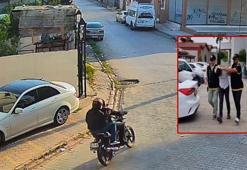 Damdan dama atlayarak girdiği 4'üncü evin banyosunda yakalandı