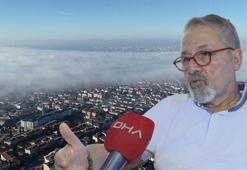 Prof. Dr. Naci Görür İstanbul'da 5 ilçeye dikkat çekti