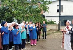 Ordu’da fındık için güneş duası yaptılar