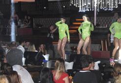 Bodrum'da müzik yasağı kalktı; turistler saat 04.00'e kadar eğlendi