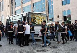 Edirne'de silah kaçakçılarına 'Kukla 22' operasyonunda 24 şüpheli adliyede