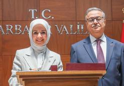 Aile ve Sosyal Hizmetler Bakanı Göktaş, Diyarbakır'da