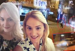 Yasemin, yeğenine dondurma almaya giderken otomobilin çarpmasıyla öldü; kaza anı kamerada