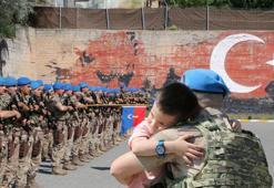 Suriye Görev Gücü’nde görevlendirilen komandolar, yola çıktı