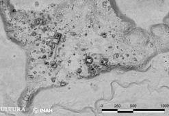 Meksika’da arkeologlar ormanda antik Maya şehri kalıntıları buldu