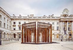 Melek Zeynep Bulut'un ‘Açık Yapıt’ eserine Londra’dan ödül