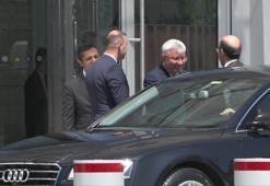 Merkez Bankası Başkanı Erkan banka yöneticileriyle bir araya geldi