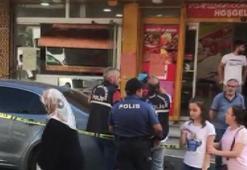 Esenler'de kasap dükkanı gün içerisinde 2 kez kurşunlandı