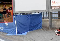 Trafik polislerinin uyardığı motosikletli Eda, 3 dakika sonra kazada öldü