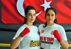 Yetenek taramasından seçildiler, muaythai sporunda Türkiye şampiyonu oldular
