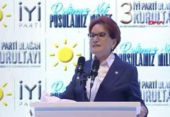 Akşener: CHP'den 15 milletvekili istedik, en büyük pişmanlığımdır