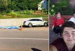 Bayram tatili yolunda, köylerine 3 kilometre kala kazada öldüler