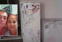 Ceset parçalarının kime ait olduğu DNA testi ile belirlenecek