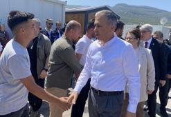 Bakan Yerlikaya: Osmaniye’de 17 bin 797 kalıcı konutu bir yıl içerisinde teslim edeceğiz
