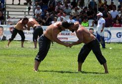 Türkiye Yağlı Güreş Ligi'nin 3'üncü ayağı Gaziantep'te başladı