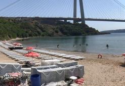 İstanbul'da plaj ücretleri tatil bölgelerini aratmıyor