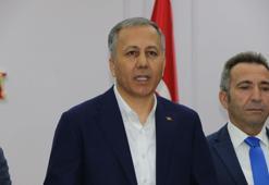 Bakan Yerlikaya: 2023'te 46 bin 633 düzensiz göçmen sınır dışı edildi