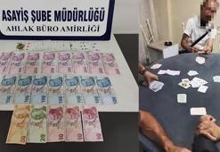 Kumar operasyonunda yakalandı; masadaki paralara ‘kurban parası’ dedi