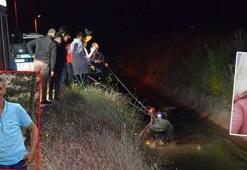 Sulama kanalında cesedi bulunan kadının kimliği belirlendi; eşi ve üvey oğlu gözaltında