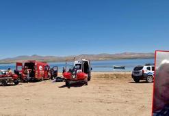 Balık avlarken düştüğü baraj göletinde boğuldu