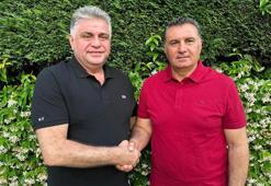 Giresunspor, teknik direktör Mustafa Kaplan ile anlaştı