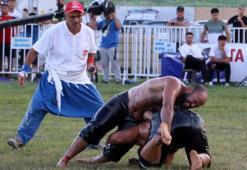 Türkiye Yağlı Güreş Ligi Gaziantep etabının başpehlivanı Orhan Okulu oldu