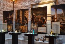 Yapay zeka ve kokunun buluştuğu sergi, Dünya Güzel Koku Günü’nde açıldı