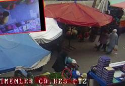 Polisler seyyar satıcı oldu, yankesicileri yakalattı