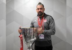 Sivasspor, Servet Çetin'e emanet