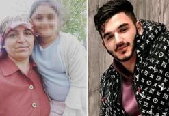 Üvey annesini boğarak öldüren şüpheli tutuklandı