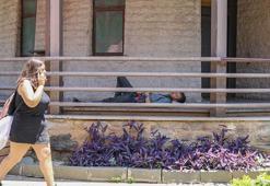 Tarihi çarşı ‘bağımlı oteli' gibi