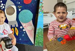 İzole yaşam süren 4 yaşındaki Umut, ilik nakli bekliyor