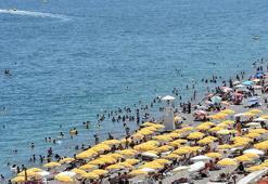 Konyaaltı Sahili'nde bayram boyunca her keseye uygun eğlence