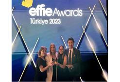 TotalEnergies İstasyonları Effie Türkiye'de iki kategoride ödül aldı