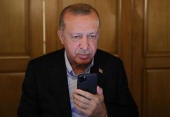 Cumhurbaşkanı Erdoğan, Umman Sultanı ile görüştü