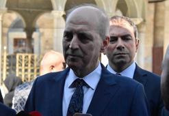 TBMM Başkanı Kurtulmuş'tan, AKPM'nin kararına tepki