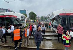 48 kişinin yaralandığı tramvay kazasının kayıtları bilirkişide