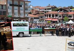 Amasya’da kazada yanarak ölen 3 kişi toprağa verildi