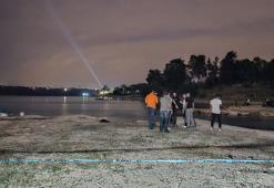 Seyhan Baraj Gölü'ne giren genç boğuldu